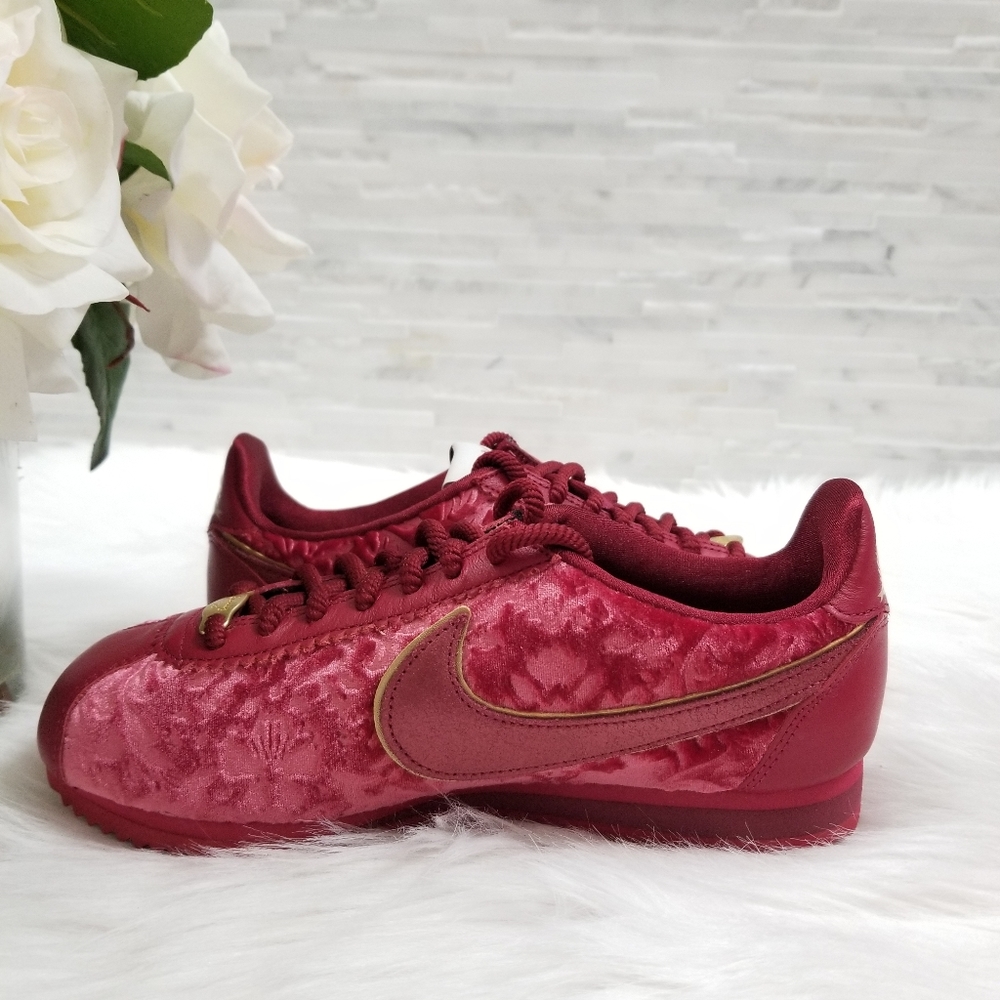 🛑🛑New NIKE Womens Classic Cortez Special Edition - Picture 5 of 7